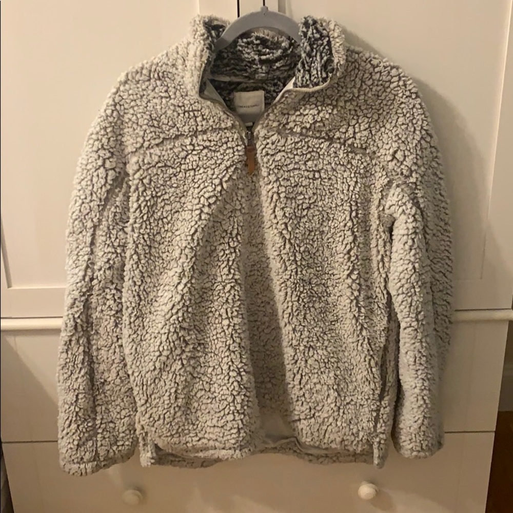 Teddy bear Jacket